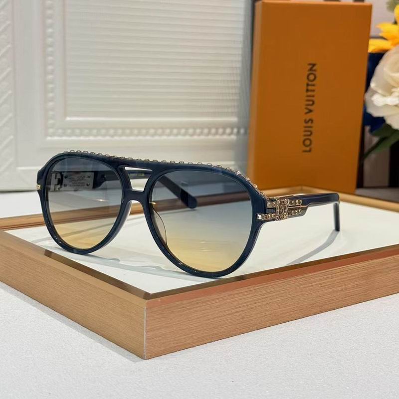 Louis Vuitton Sunglasses ID:20260319-256